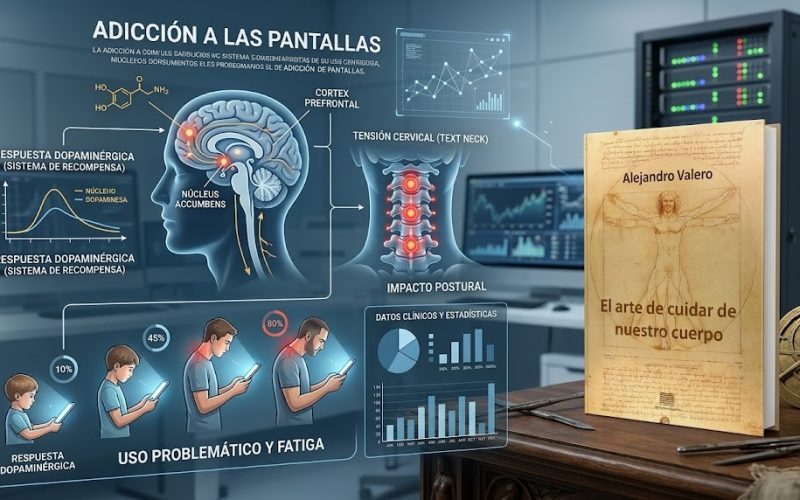 Adicción al teléfono y pantallas - Consecuencias - Alejandro Valero (3)