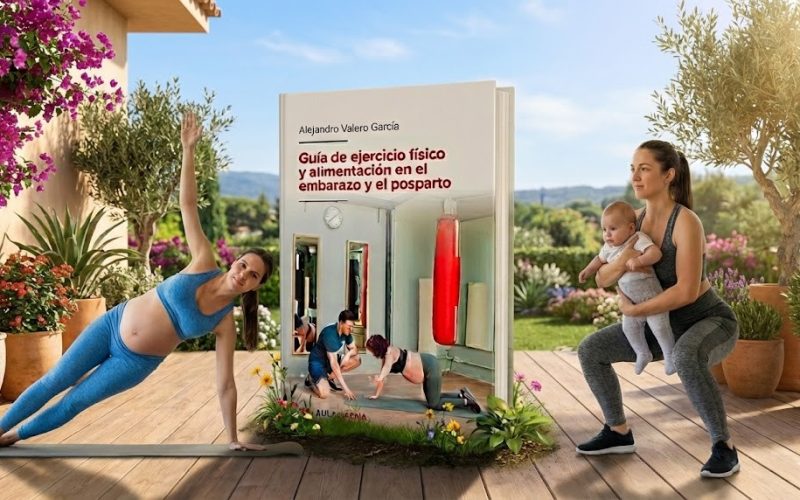 Alejandro Valero - Embarazo y posparto