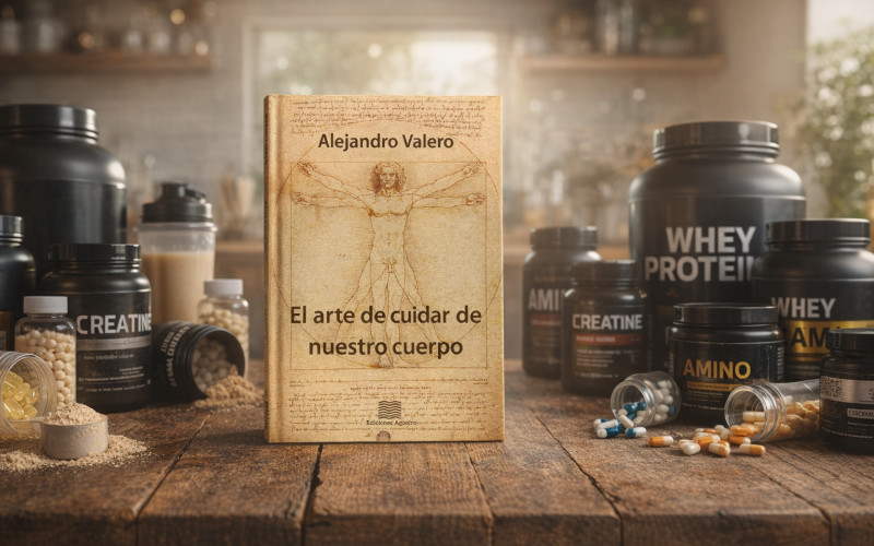 Alejandro Valero García - Suplementación con proteína