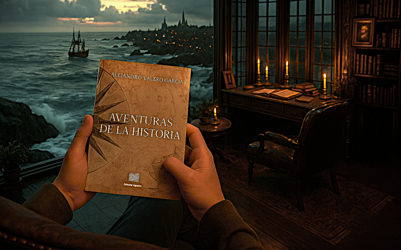 Aventuras de la Historia 10