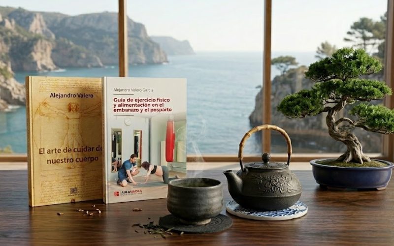 El arte de cuidar de nuestro cuerpo - Guía de ejercicio físico y alimentación en el embarazo y el posparto (1)