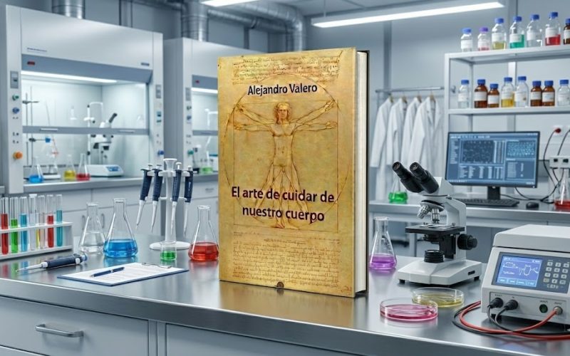 El arte de cuidar de tu cuerpo - Alejandro Valero García (1)