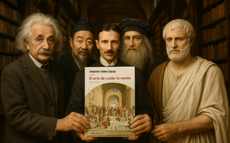 El arte de cuidar la mente – 5 El arte de cuidar la mente - 5